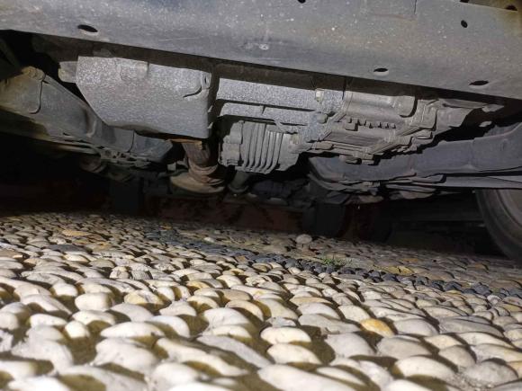 [上海·苏U] 二手雪佛兰科帕奇2015款 2.4L 四驱旗舰版 7座