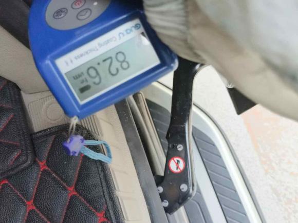 [济南·鲁A] 二手福特途睿欧2017款 2.0T 自动精英版