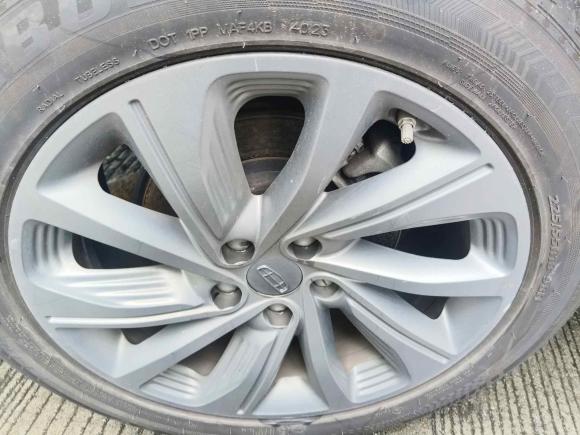 [深圳·粤B] 二手吉利汽车嘉际新能源2021款 ePro 1.5TD PHEV 耀享型