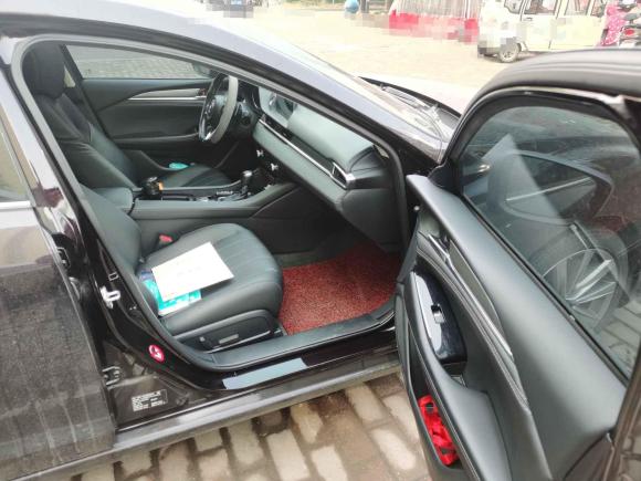 [合肥·皖A] 二手马自达阿特兹2020款 2.5L 蓝天运动版