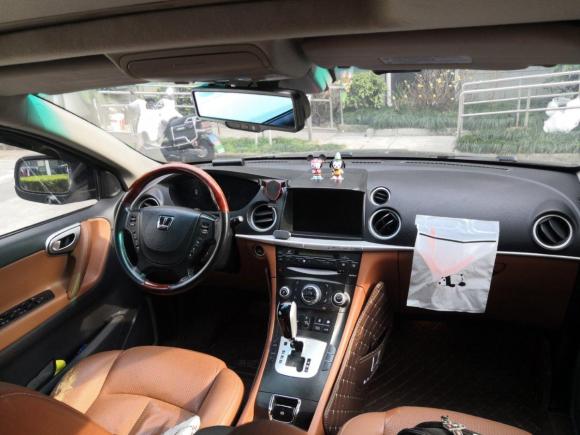 [上海·沪A] 二手纳智捷大7 SUV2013款 锋芒限量版 2.2T 两驱智慧型