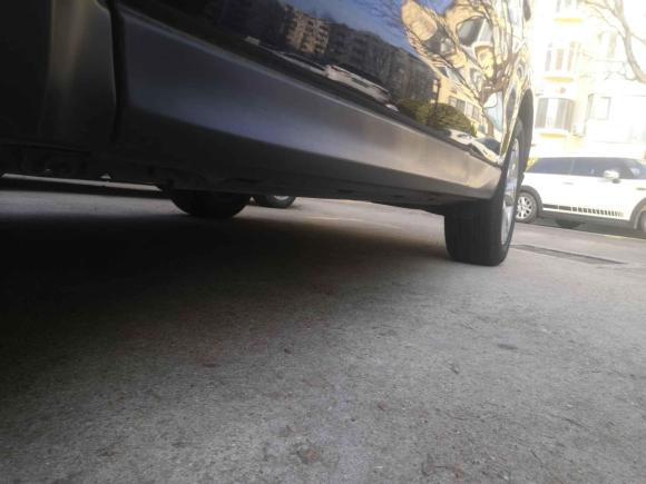 [青岛·苏E] 二手斯巴鲁森林人2013款 2.5i 自动精英版