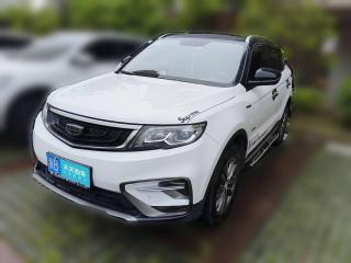 吉利汽车博越2018款 1.8TD 自动两驱智联型4G互联版「宁波二手车」「天天拍车」