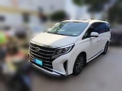 [南昌·赣A]广汽传祺&nbsp;&nbsp;传祺M8&nbsp;&nbsp;2021款 领秀系列 390T 至尊版