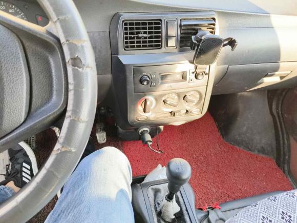 [合肥·皖A] 二手五菱汽车五菱荣光2011款 1.2L基本型