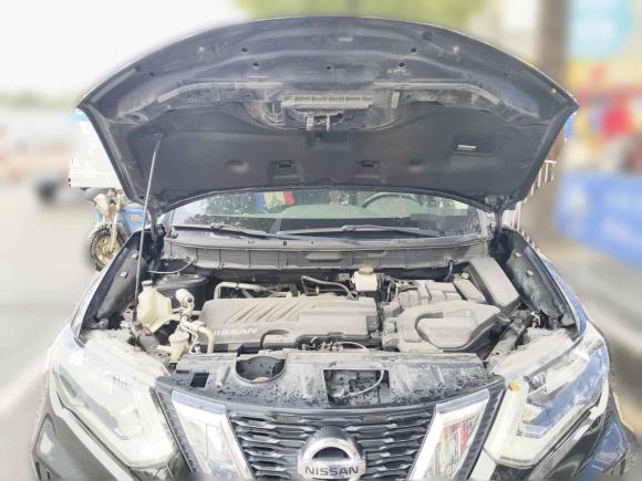 [深圳·湘D] 二手日产奇骏2019款 2.0L CVT智联舒适版 2WD