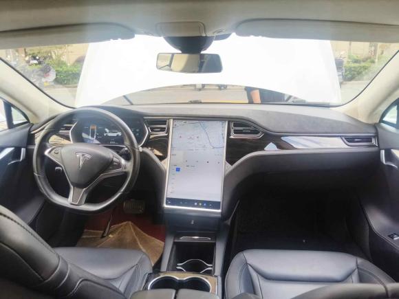 [上海·沪A] 二手特斯拉Model S2016款 Model S 90D