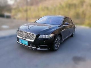 林肯林肯大陆2017款3.0T四驱尊耀版