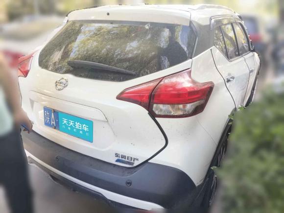 [西安·陕A] 二手日产劲客2019款 1.5L CVT智联豪华版