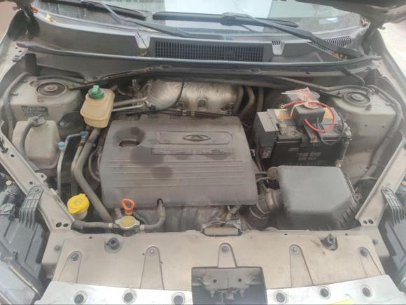 [深圳·粤S] 二手奇瑞瑞虎32015款 1.6L 手动智尚运动版