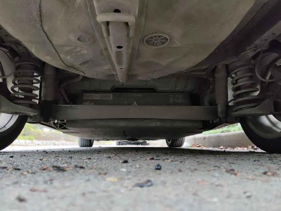 [宁波·粤A] 二手北京汽车北京EU52018款 R500 智风版