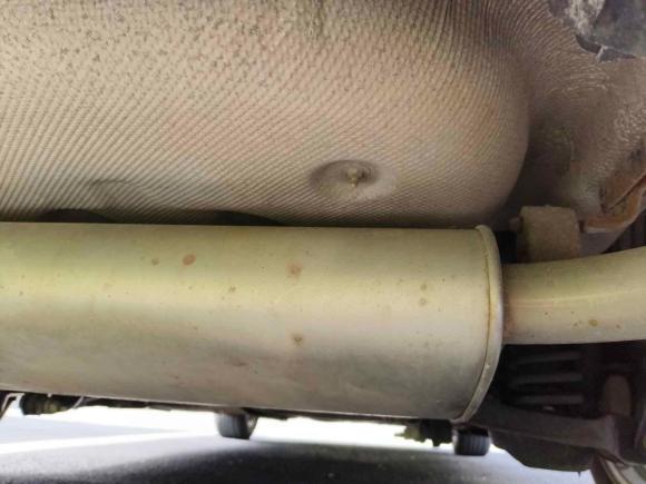 [合肥·皖A] 二手福特福克斯2015款 三厢 1.6L 手动风尚型