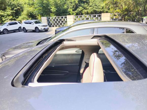 [南京·苏A] 二手比亚迪驱逐舰052022款 DM-i 55KM 尊贵型