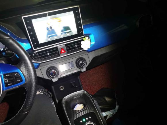 [宁波·浙B] 二手北汽新能源北汽新能源EC32019款 灵动版