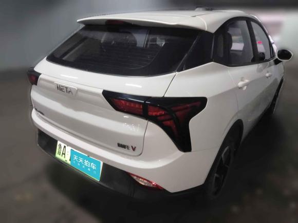 [济南·鲁A] 二手哪吒汽车哪吒V2021款 长续航娱乐版