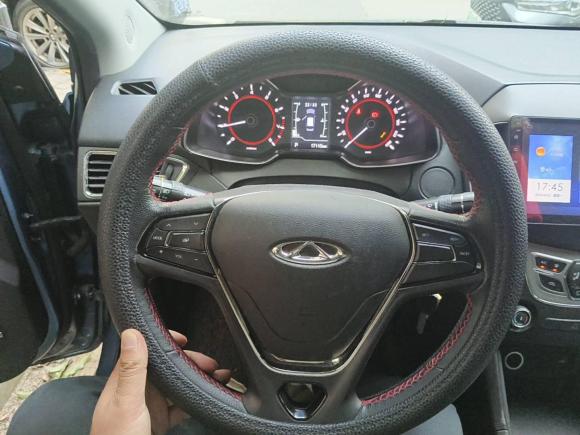 [苏州·苏F] 二手奇瑞艾瑞泽52016款 1.5L CVT领潮版