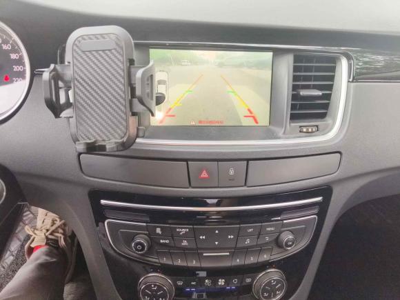 [武汉·鄂A] 二手标致标致5082015款 1.8THP 自动致臻版