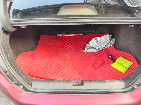 [义乌·浙G] 二手本田思域2019款 220TURBO CVT劲动版 国VI