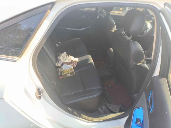 [青岛·鲁B] 二手福特福睿斯2017款 幸福版 1.5L 手动时尚型