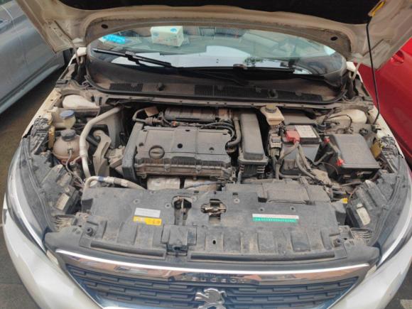 [义乌·浙G] 二手标致标致3082016款 1.6L 自动豪华版