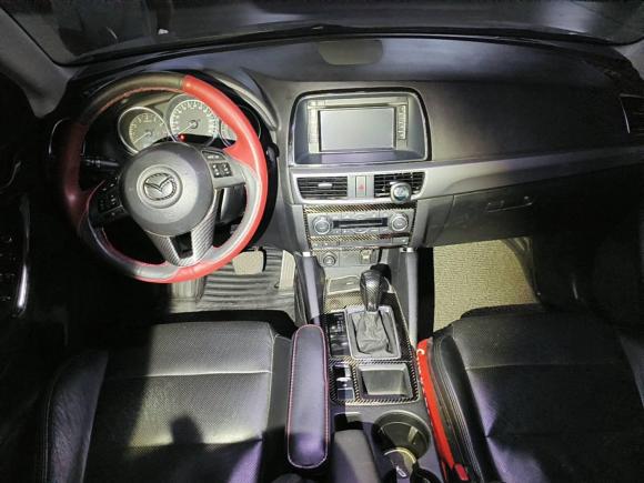 [成都·川G] 二手马自达马自达CX-52015款 2.0L 自动四驱豪华型