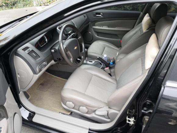 [成都·川A] 二手雪佛兰景程2013款 1.8 SE舒适版 AT