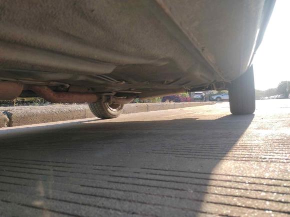 [宁波·浙B] 二手大众桑塔纳经典2007款 1.8L 景畅型