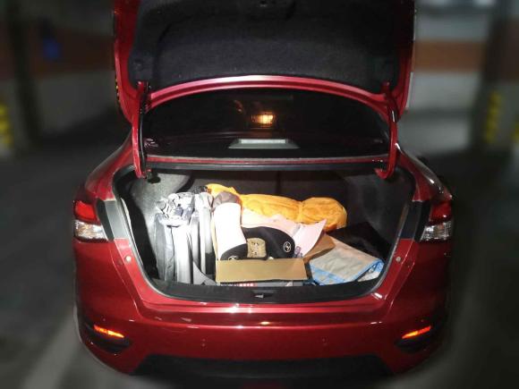 [合肥·皖A] 二手日产蓝鸟2016款 1.6L CVT智酷版