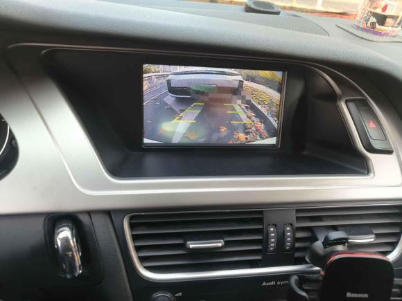 [武汉·鄂A] 二手奥迪奥迪A4L2011款 2.0 TFSI 标准型