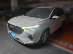 [青岛·鲁U] 哈弗哈弗M62021款 PLUS 1.5T DCT精英智联型