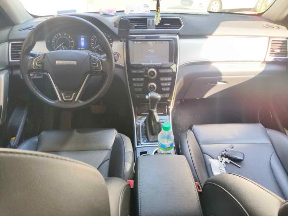 [南昌·赣A] 二手哈弗哈弗H22016款 红标 1.5T 自动两驱豪华型