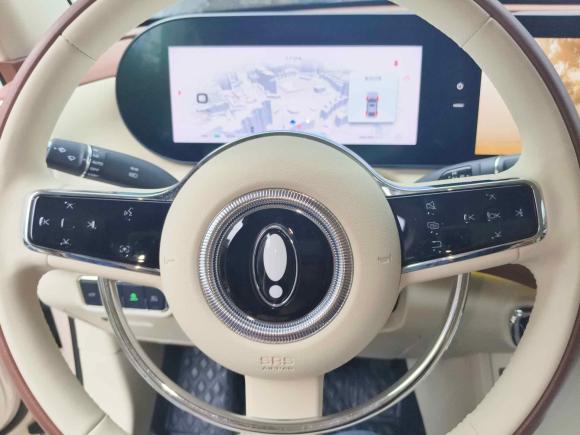 [深圳·粤B] 二手欧拉欧拉芭蕾猫2022款 401km 胡桃夹子版