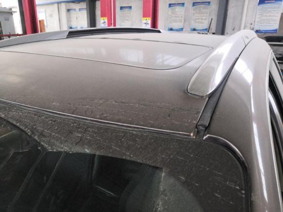 [西安·陕A] 二手别克昂科雷2009款 3.6L CXL1精英版