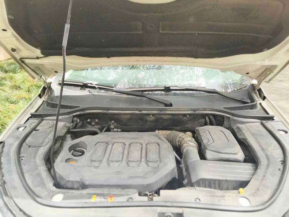 [上海·苏J] 二手福特领界2019款 EcoBoost 145 CVT铂领型 国VI