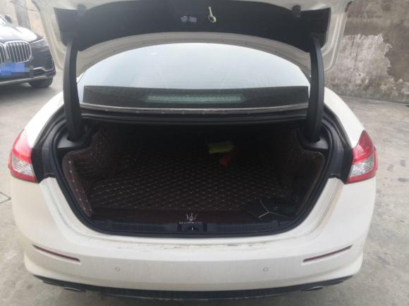 [南通·苏F] 二手玛莎拉蒂Ghibli2019款 3.0T 标准版 国VI