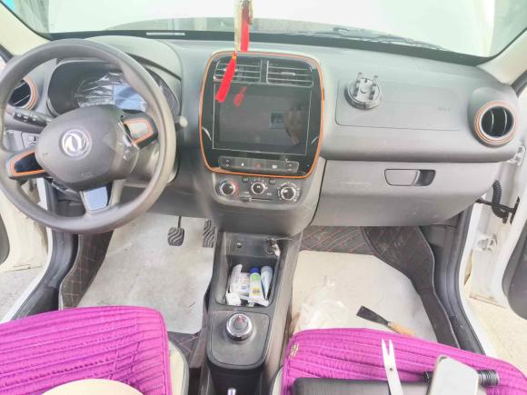 [武汉·鄂A] 二手东风纳米东风纳米EX12021款 质享版