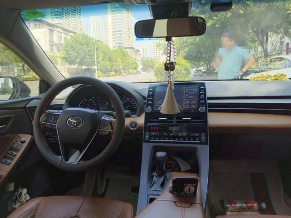 [西安·陕U] 二手丰田亚洲龙2019款 2.5L Touring尊贵版 国VI