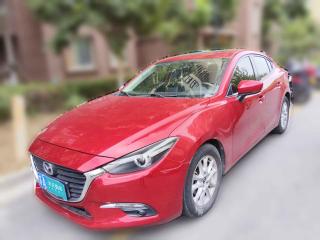 马自达马自达3 昂克赛拉2017款 三厢 1.5L 自动豪华型 国V