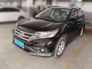 本田本田CR-V2013款 2.4L 四驱豪华版