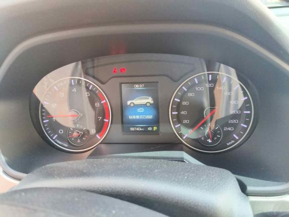 [苏州·豫S] 二手哈弗哈弗H62018款 蓝标 运动版 1.5T 自动两驱精英型