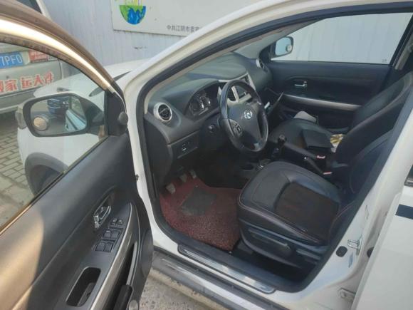 [无锡·苏B] 二手长城长城M42012款 1.5L 手动精英型