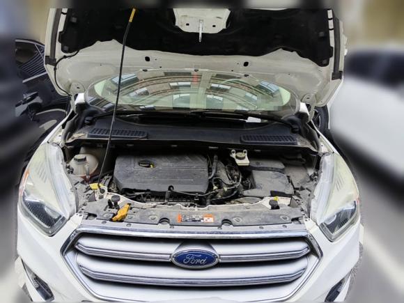 [合肥·黑E] 二手福特翼虎2017款 EcoBoost 180 两驱精翼型