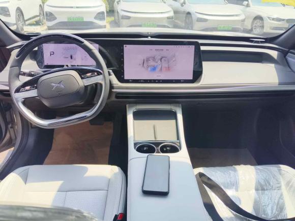 [上海·沪A] 二手小鹏小鹏P72024款 P7i 550 Max