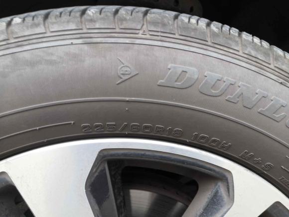 [武汉·鄂A] 二手斯巴鲁傲虎2018款 2.5i 运动导航版 EyeSight