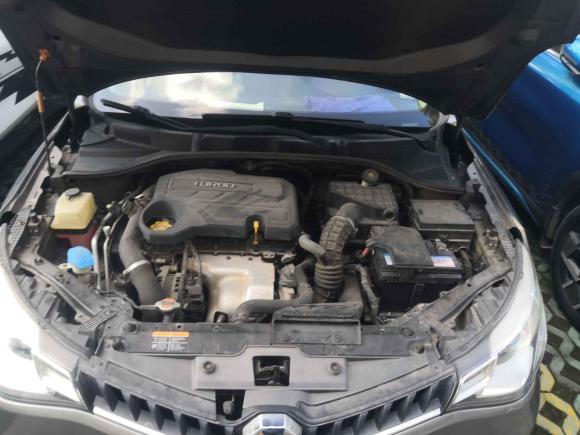 [上海·沪C] 二手名爵锐行2015款 1.5T 自动精英版