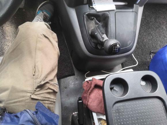 [上海·沪E] 二手金杯金杯快运2018款 2.0L标准型V19