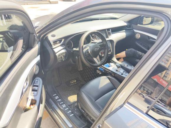 [青岛·鲁B] 二手英菲尼迪英菲尼迪QX502018款 2.0T 四驱菁英版
