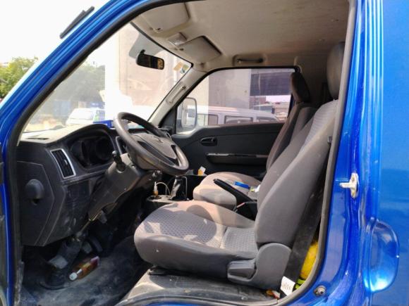 [佛山·粤E] 二手长安跨越跨越者D52019款 1.8L PLUS中配型单排后双轮标准货箱