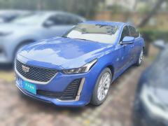 [上海·沪E] 凯迪拉克凯迪拉克CT52020款 28T 时尚型