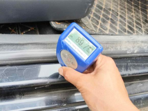 [深圳·粤E] 二手大众朗逸2015款 1.6L 自动风尚版